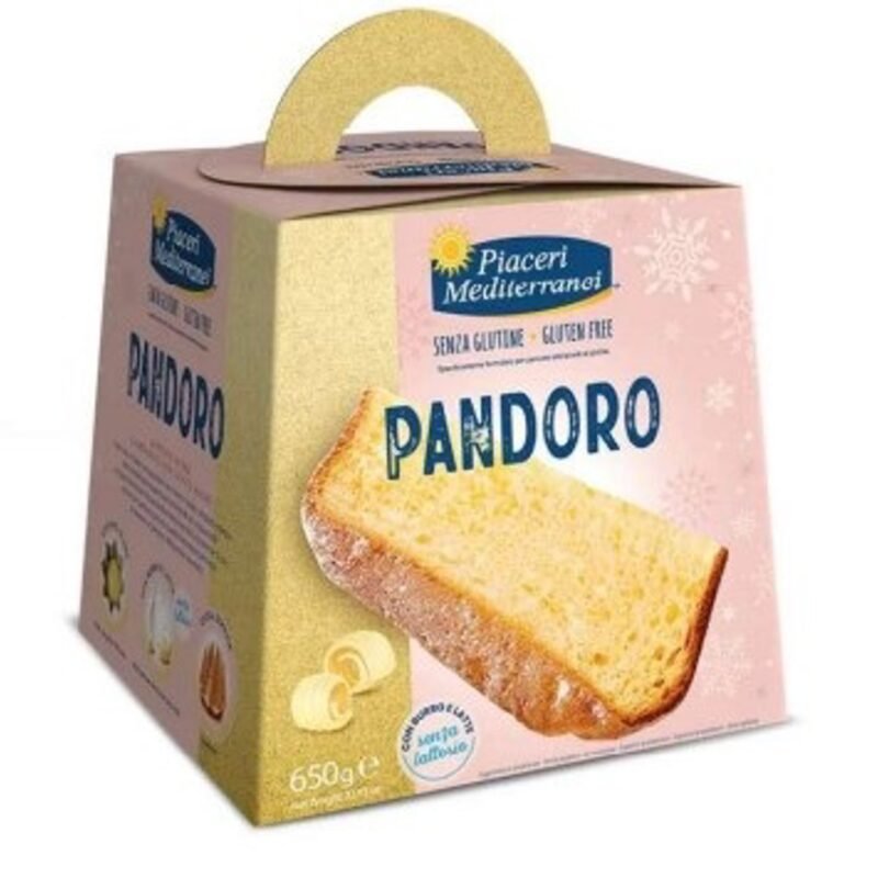 La AESAN lanza una alerta por la presencia de fragmentos del molde de fabricación en pandoros de Piaceri Mediterranei