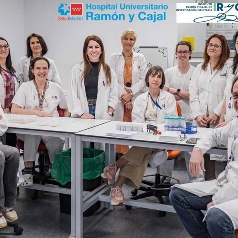Miembros del CIBERONC hallan un posible biomarcador molecular que predice recaídas en el cáncer de endometrio más común