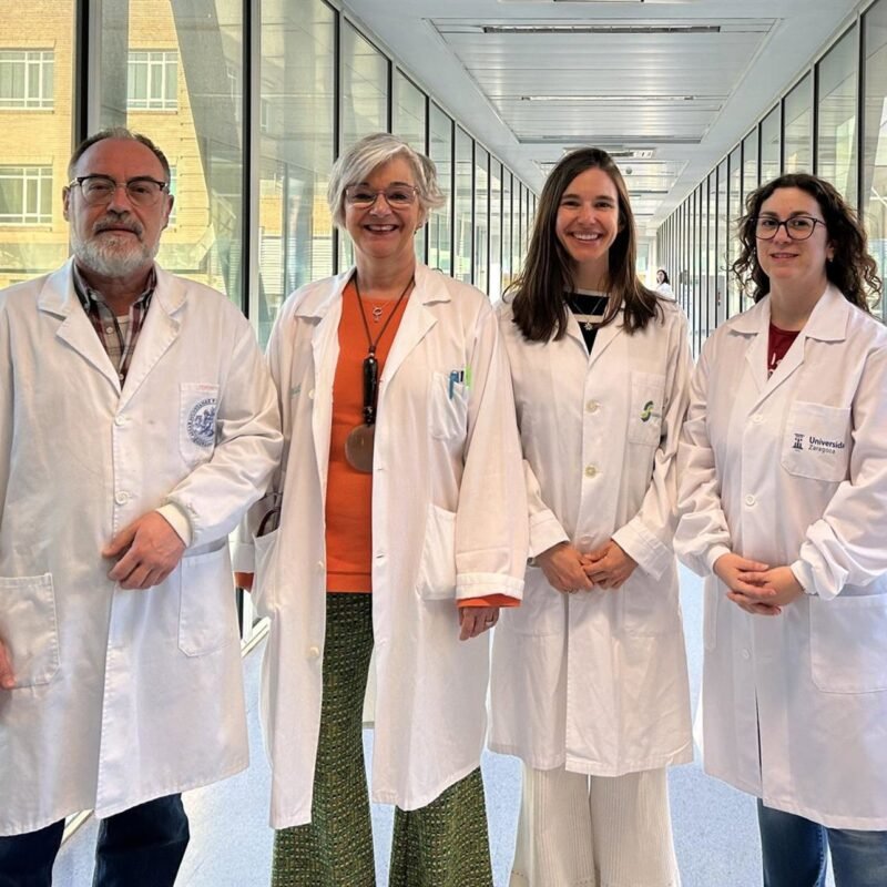 Aragón.- Un estudio apunta a la dieta como clave para mejorar el diagnóstico del síndrome del intestino irritable