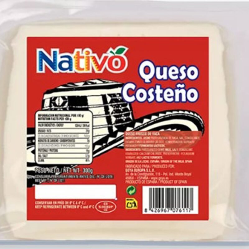 AESAN amplía su alerta por presencia de ‘Listeria monocytogenes’ en lotes de queso fresco de vaca procedente de España