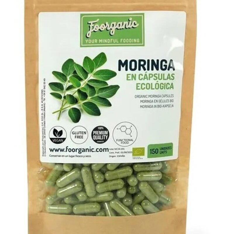 La AESAN vuelve a ampliar su alerta por presencia de ‘Salmonella spp’ en moringa ecológica de procedencia alemana