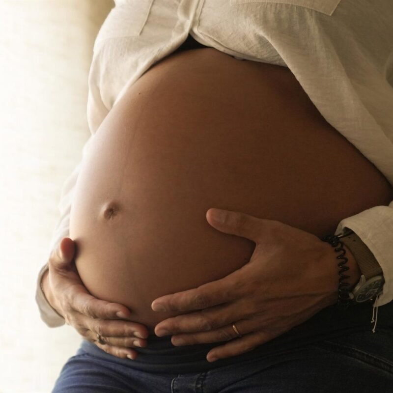 El calor y frío al inicio del embarazo se asocia con diferencias en el tamaño fetal, según ISGlobal
