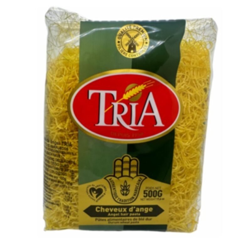 La AESAN lanza una alerta por la presencia de mostaza no incluida en etiquetado de un lote de pasta ‘cabello de ángel’