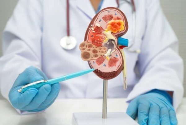 Un estudio alerta del avance de la enfermedad renal crónica entre las mujeres Un estudio alerta del avance de la enfermedad renal crónica entre las mujeres