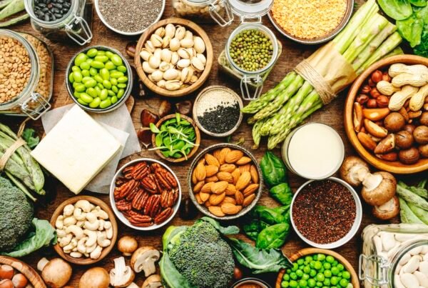 Un nuevo estudio revela que el cuerpo no solo absorbe una dieta basada en plantas, sino que se adapta a ella Un nuevo estudio revela que el cuerpo no solo absorbe una dieta basada en plantas, sino que se adapta a ella