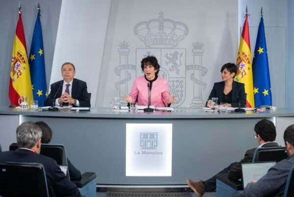 Consejo.-El Gobierno amplía la prestación de incapacidad temporal a las mujeres con patologías asociadas a la menopausia Consejo.-El Gobierno amplía la prestación de incapacidad temporal a las mujeres con patologías asociadas a la menopausia